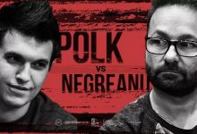 连胜两场，丹牛逆转局势暂时领先于Polk-德州扑克迷