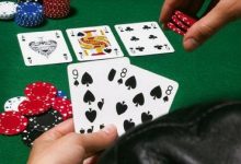 德州扑克中如何用同花听牌诈唬-德州扑克迷