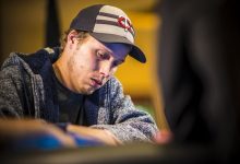 德州扑克大神Ian Steinman并不确定自己的神级弃牌是否是一次明智的打法-德州扑克迷