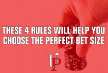 德州扑克帮助你选择完美下注尺度的四个法则-德州扑克迷