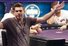 Doug Polk豪取三连胜，丹牛落后26.5万-德州扑克迷