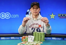 国人牌手故事 | WSOP金手链赢家魏国梁：再靠经验行事，恐怕会死的很惨！-德州扑克迷