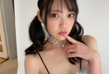 天使美少女「二叶绘麻」扮成性感小老鼠献上酥胸！-德州扑克迷