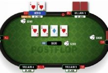 德州扑克普通听牌-2-德州扑克迷