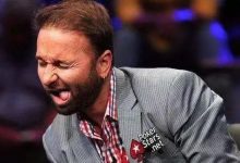 丹牛笑看一天输掉33万美金 下风期就是这么可怕！-德州扑克迷