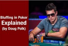 德州扑克Doug Polk解释扑克中的诈唬-德州扑克迷