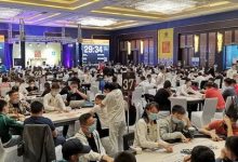2020CPG三亚大师赛 | 主赛事共567人次参赛，B组薛卓睿领衔232人晋级下一轮！-德州扑克迷