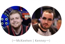 惊心时刻！一手刚刚够赢的小牌准确call掉巨大诈唬-德州扑克迷