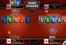 世纪单挑赛 Polk再次取胜 “毒王”接受最新访谈-德州扑克迷