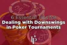 如何应对德州扑克锦标赛下风期的6点核心建议（一）-德州扑克迷