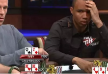 Phil Ivey只是一条手气很好的鱼-德州扑克迷