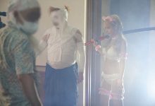 AV版鬼灭之刃！鬼杀队巨乳痴女「桃乃木かな」淫魔狩猎「高速骑乘位」加倍奉还！-德州扑克迷