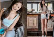 逆天大美腿!甜心空姐私下是「火辣健身网红」,招牌「川字腹肌」有够犯规!-德州扑克迷
