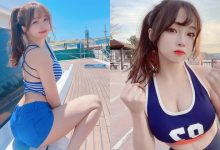 最强发电站！高颜值「极品正妹」撩人眼神让人恋爱，衣服里藏有超凶猛视角-德州扑克迷