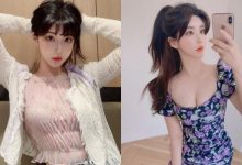 高颜值板娘「美造型」散发温柔感，「IG极品辣腿照」让人受不了！-德州扑克迷