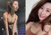 超正「双胞胎姐妹」身材一样火辣网友：要看胸口刺青才能分-德州扑克迷
