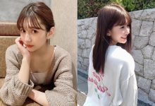 全日本就她最美！2020杂志小姐冠军「新井遥」神级五官怎么拍都超美-德州扑克迷