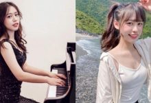 清大音乐研究所「祝晨瑄」气质满分弹钢琴的模样让人恋爱-德州扑克迷