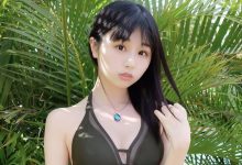 稚气美颜樱花妹《くりえみ》无邪脸蛋暗藏魅惑人心好身材！-德州扑克迷