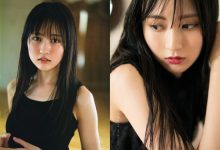 乃木坂46次世代王牌「贺喜遥香」神级美貌不输白石麻衣浑身上下都偏散着仙气啊-德州扑克迷
