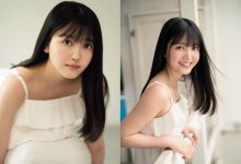 乃木坂46气质担当「久保史绪里」甜美外型清纯可人邻家女孩气质更是让人深陷其中-德州扑克迷