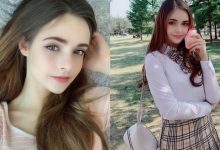 神正！首尔街头出现「天使级正妹」…白皙肌肤X绝美脸蛋太逆天啦！-德州扑克迷