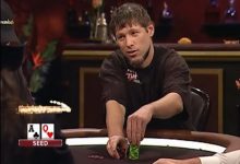 前WSOP冠军Huck Seed加入扑克名人堂-德州扑克迷