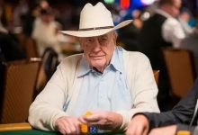 Doyle Brunson赞美Phil Hellmuth是世界上最伟大的牌手！-德州扑克迷