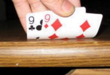 德州扑克如何游戏中等口袋对子-下:翻后-德州扑克迷