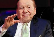 Sheldon Adelson请病假接受癌症治疗-德州扑克迷