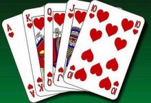 德州扑克使数学理论与牌桌实战完美契合（1）-德州扑克迷