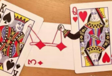 德州扑克AQs，翻牌圈击中顶对，对手全压，怎么办？-德州扑克迷