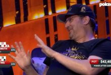 Phil Hellmuth如何设下精彩的陷阱-德州扑克迷