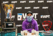 疫情之下的首场WPT现场赛事获得1573名选手的参与-德州扑克迷