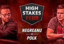 Polk改变策略后,丹牛也玩起了“小花招”-德州扑克迷