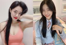 天菜瑜伽老师「정현아」优美身段呈现完美S型开朗自信「甜美笑容」散发满满阳光魅力-德州扑克迷