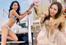 船长醒醒！高人气主持「巧芃Ponpon」甜美梨涡超迷人，乍现深水炸弹让全船都晕头！-德州扑克迷