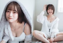 甜萌短发小萝莉「新谷姫加」邻家女孩气场妹力满点「深邃卧蚕+无辜眼神」随时在放电-德州扑克迷