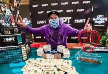 Ilyas Muradi赢得WPT现场主赛事冠军 扑克夫妻成为对手 为WSOP金戒指单挑进行对决-德州扑克迷