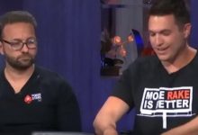 Doug Polk和Daniel Negreanu在争吵多年后终于言归于好？-德州扑克迷
