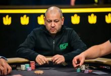 英国大佬Rob Yong损失120w美金-德州扑克迷