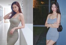 甜美系「高颜值女孩」散发满满电力！完美身材展现超迷人曲线-德州扑克迷