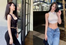 高颜值「超正气质辣妈」苗条曲线好诱人！完美视角令人陶醉啊-德州扑克迷