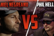 Hellmuth/Negreanu的高额桌对决被推迟-德州扑克迷