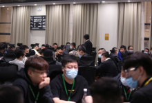 2021YPT黄河杯 | 主赛预赛B组开赛，王军成为全场CL！-德州扑克迷