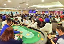 第二季大连杯｜主赛事预赛A组153人次参赛 赵成郁成为全场CL!-德州扑克迷