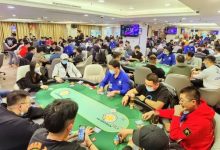 第二季大连杯｜主赛事预赛B组177人次参赛 金波成为全场CL!-德州扑克迷