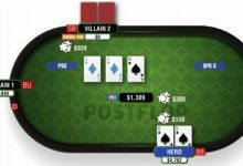 德州扑克由顶对和翻牌面对子构成的两对-2-德州扑克迷