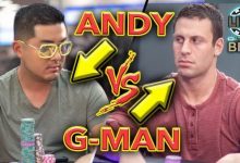 德州扑克这手英雄跟注,说明了下注模式和彩池赔率有重要-德州扑克迷