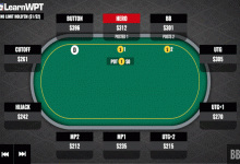 德州扑克牌局分析,JJ翻前遭遇4bet,你该怎么做?-德州扑克迷